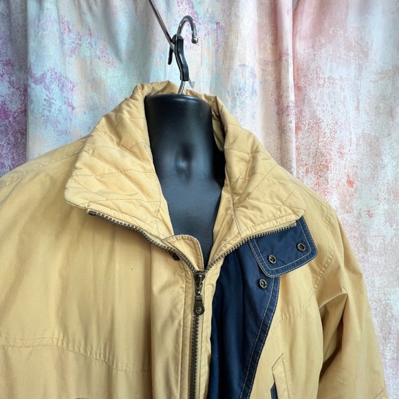 VTG ๐Bush SympaTex Long Warm Jacket with a lot of Pockets - Picture 3 of 16